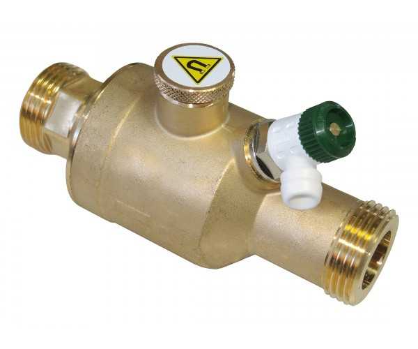 Magnetinis filtras 1" BRV Modvlvs